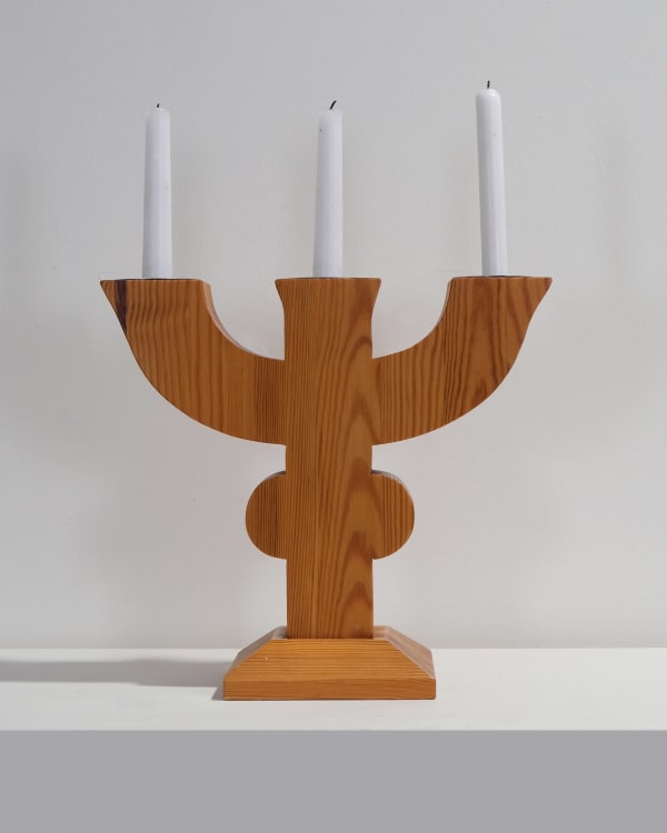 Stig Johnsson Smålandsslöjd, Candelabra