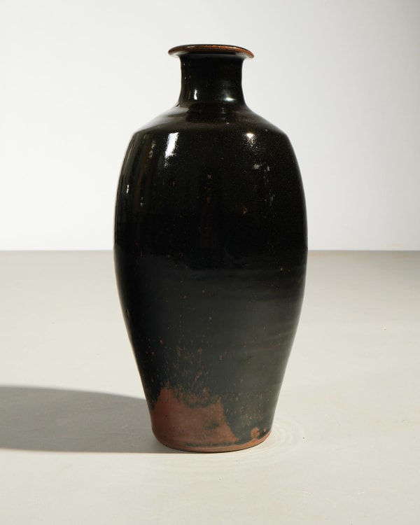 Jim Malone, Large Stoneware Vase