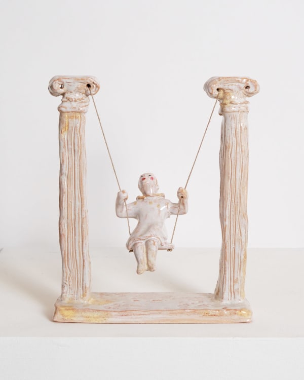 Amata Benedict, Cece Swinging