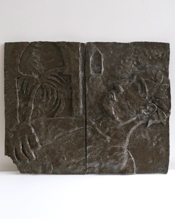 Gavin Houghton, Omar's Dream - Clay Relief