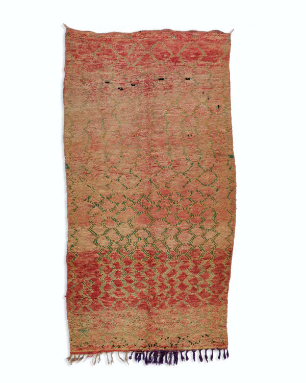 Moroccan, 'Azilal' rug