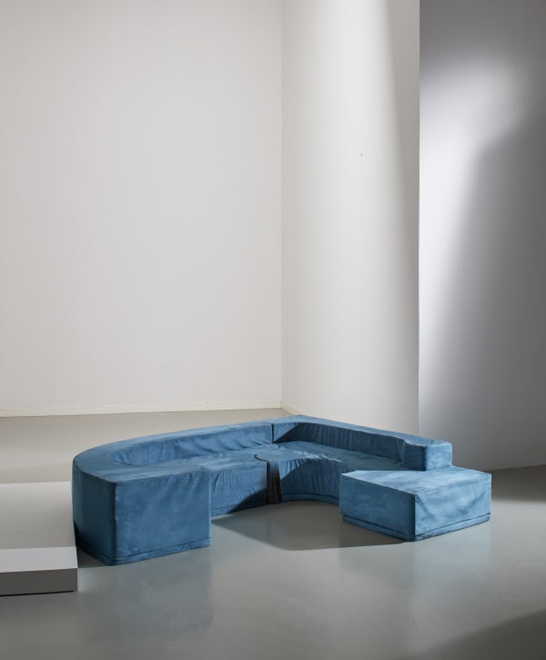 Roberto Pamio, Noti Massari and Renato Toso, "Lara" Sofa