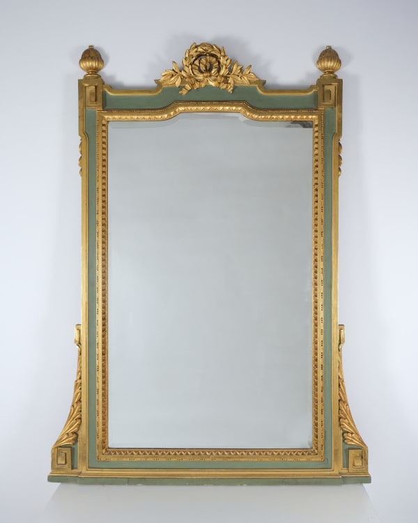 English, Regency Mirror