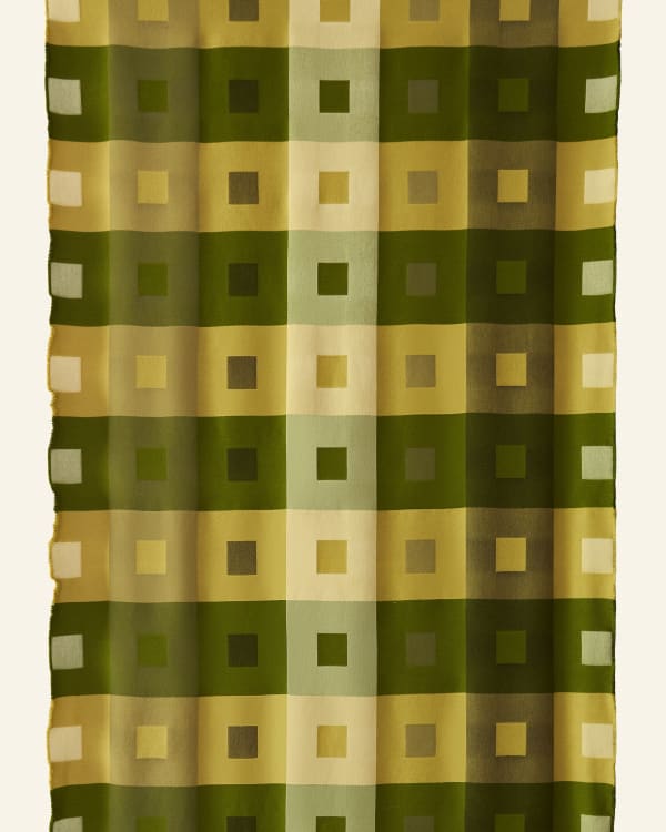 Tibor, Madison Wall Tapestry - Pistachio