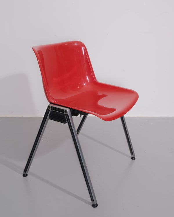 Osvaldo Borsani, Plastic Shell Modus Chair