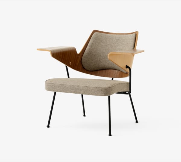 &Tradition, Robin Day, RFH Lounge Chair RD8