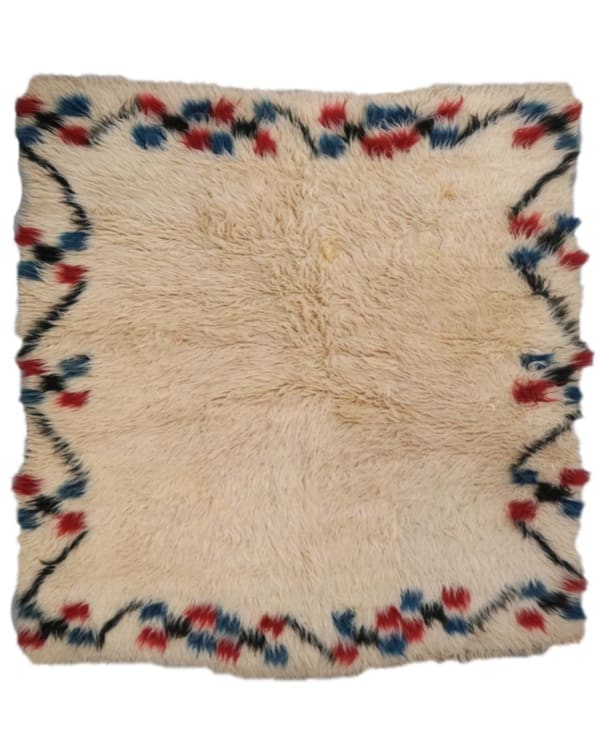 European, Hand Knotted Rug