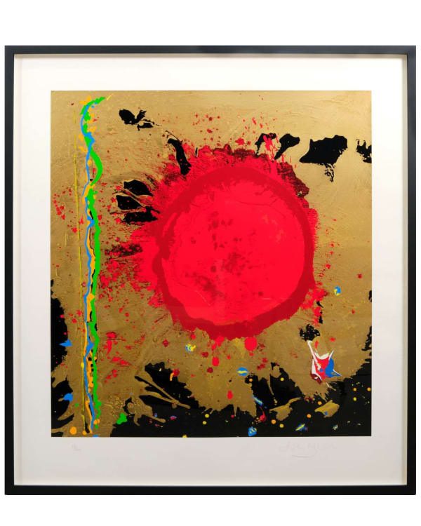 John Hoyland, Warrior Universe