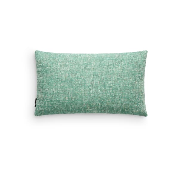 Kvadrat x Raf Simons, Sonar Cushion in Green - Rectangle