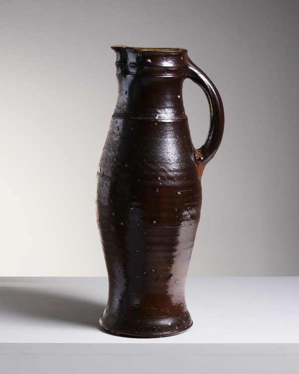 Nic Collins, Large Stoneware Jug
