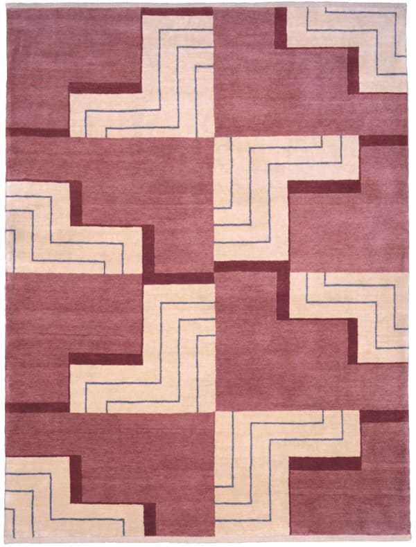 Christopher Farr, Marian Pepler 'Benin' Rug