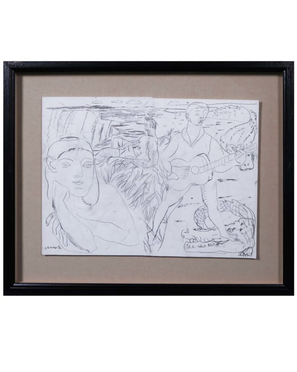 Luke Hannam, The Balladie, 2022