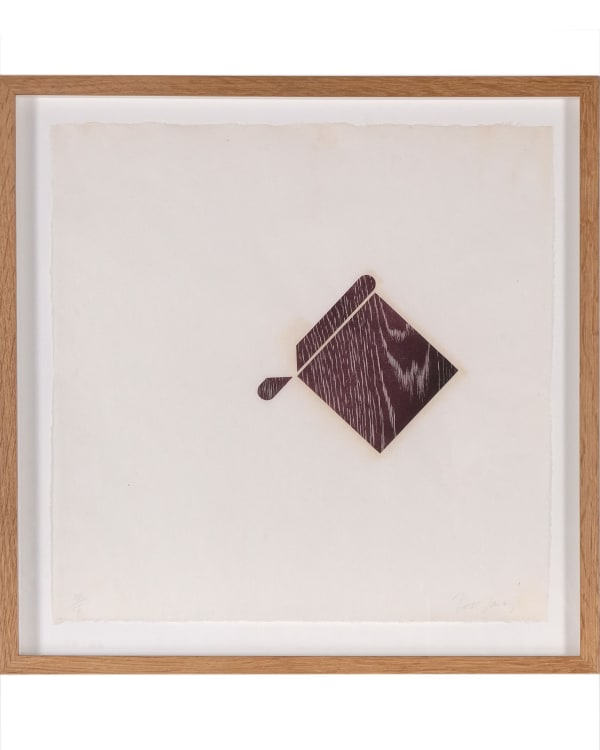 Tess Jaray, Untitled 5