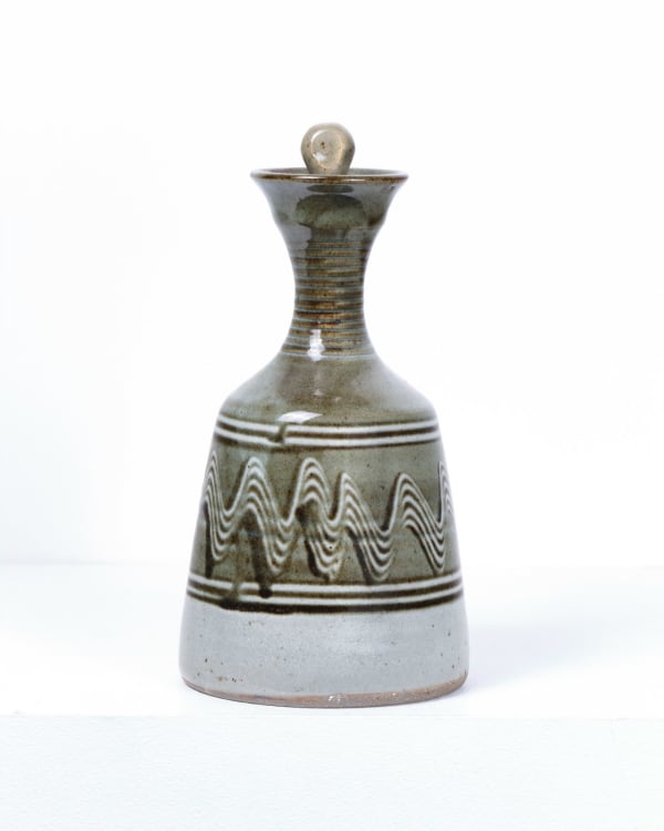 Studio Pottery, Decanter