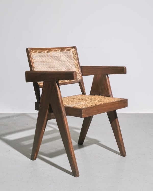 Pierre Jeanneret, Pierre Jeanneret Chandigarh Desk Chair