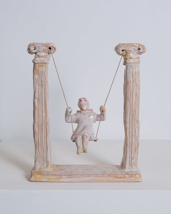 Amata Benedict, Cece Swinging