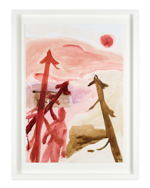 Nikki Gardham, A Visitor