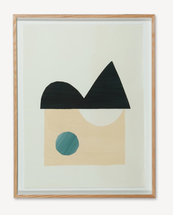 Caroline Popham, Summer Lake