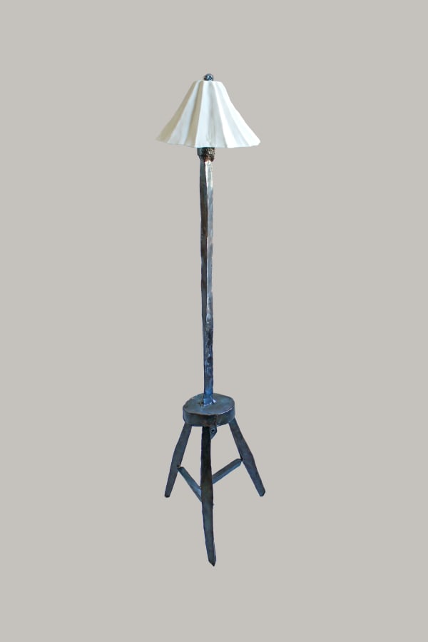 Wondering People, Andrew Scott & Natalia Triantafylli, Floor Lamp, 2024