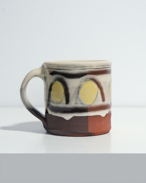 Camille Biddell, Hand Decorated Mug