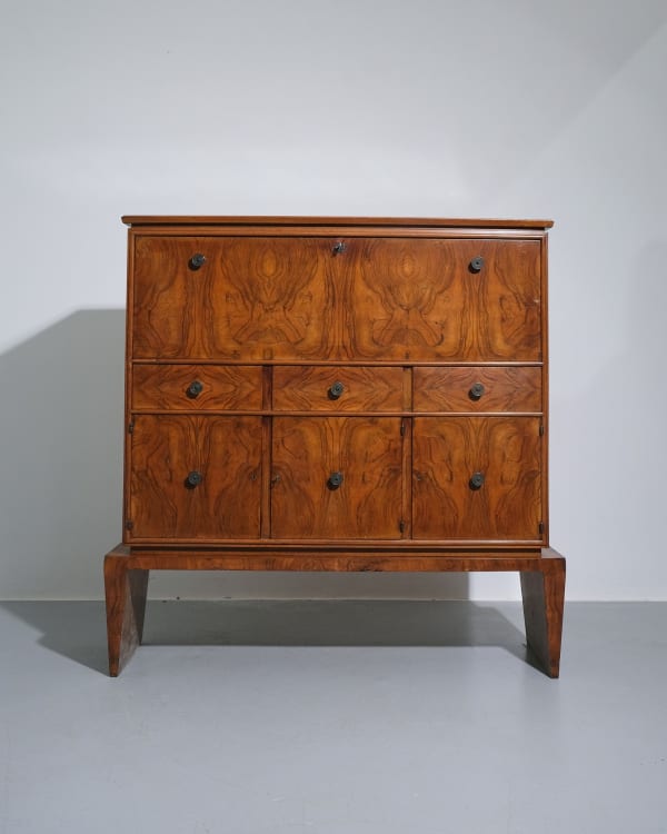 Gio Ponti & Emilio Lancia, Folding Cabinet