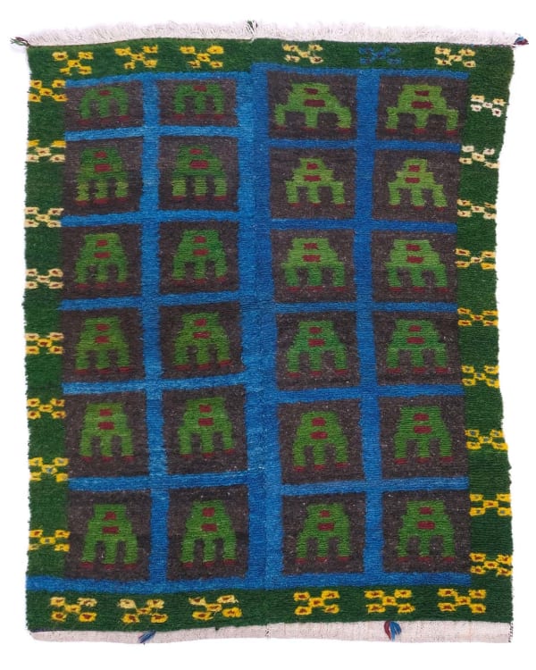 Turkish, Rug