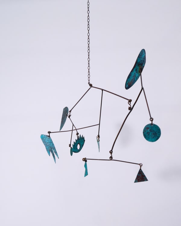 Amata Benedict, Astrophysical Mobile