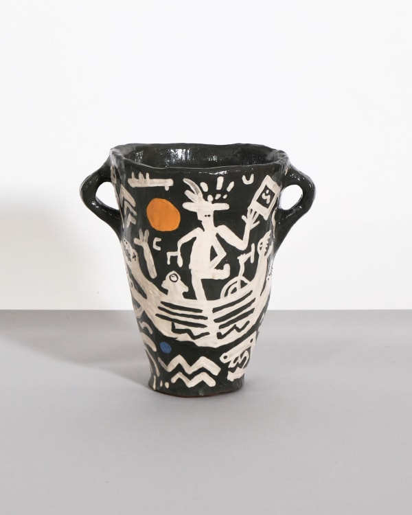 Amata Benedict, AB Vase