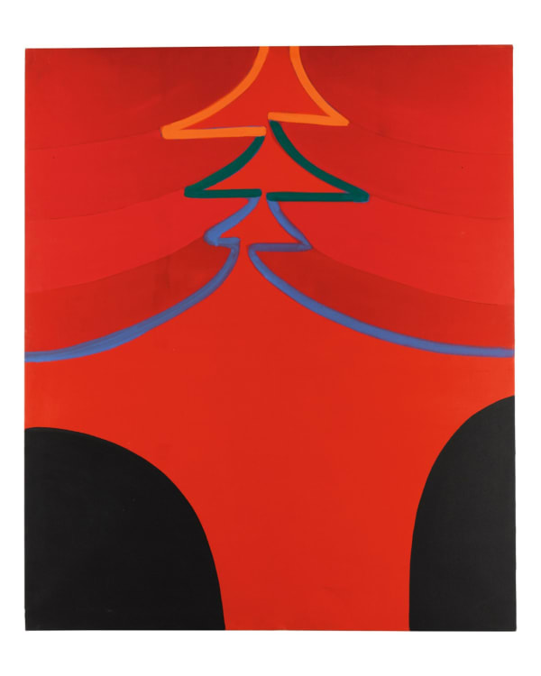 Terry Frost, Ascent and Red Midland