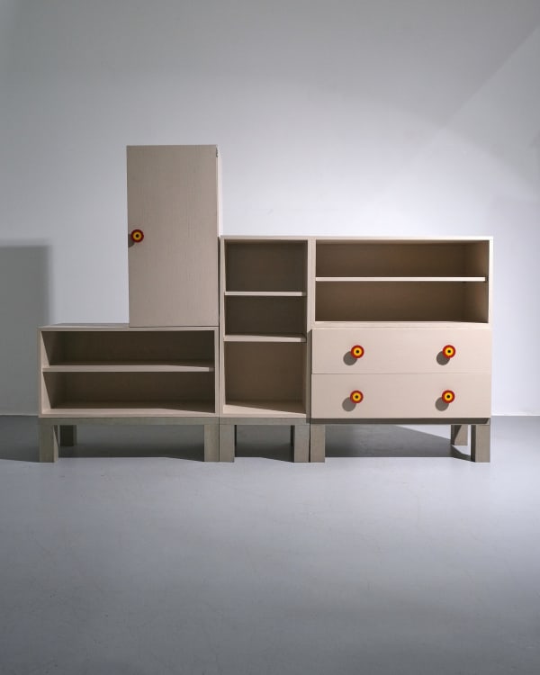 Ettore Sottsass, Modular Sideboard