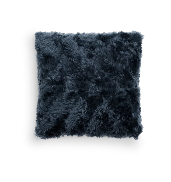 Kvadrat x Raf Simons, Argo Cushion in Dark Blue - Square