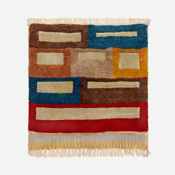 Angelo Testa, Wall Tapestry