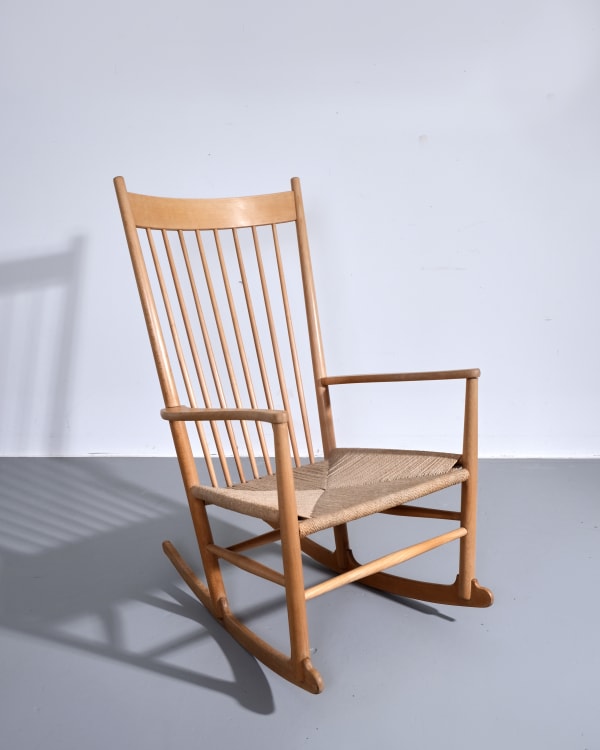 Hans Wegner, J16 Rocking Chair