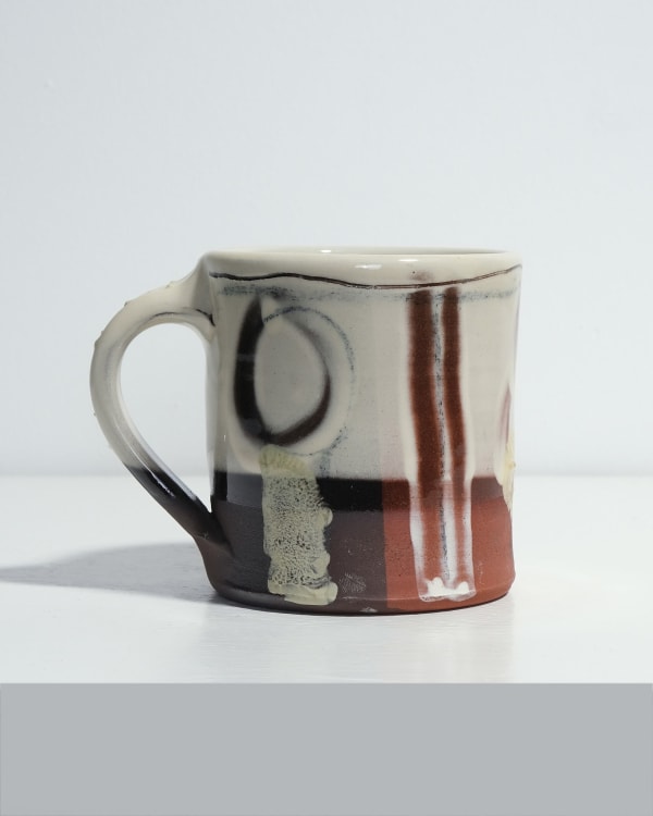 Camille Biddell, Hand Decorated Mug