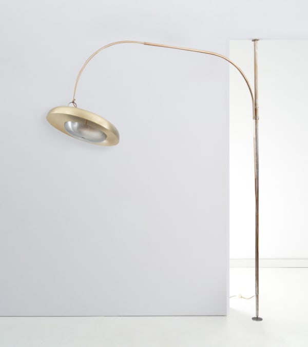 Pirro Cuniberti, Arc Floor Lamp