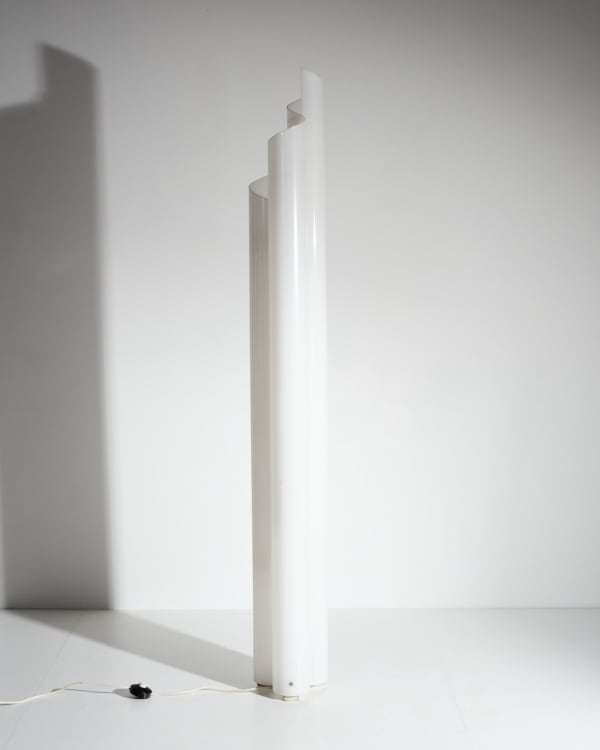 Vico Magistretti, 'Chimera' Floor lamp
