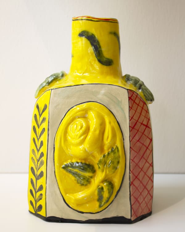 Claudia Rankin, Rose and Hog Caddy