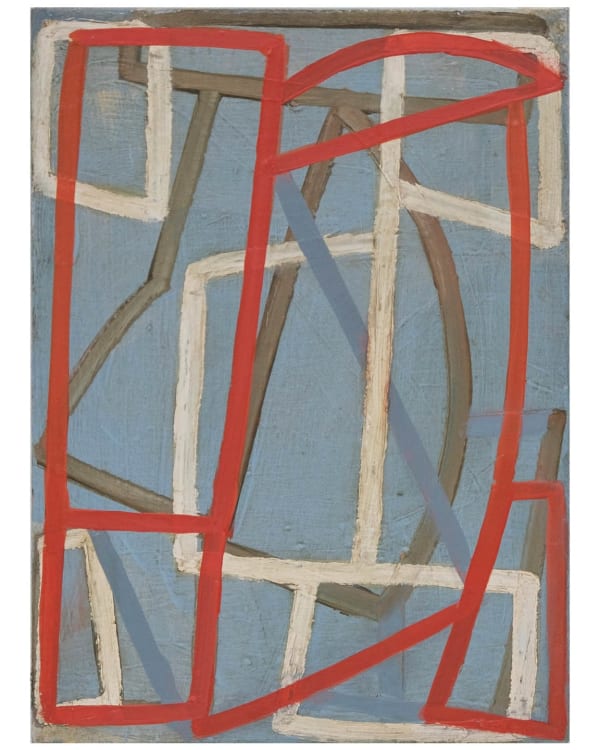 Joseph Goody, Drawing X