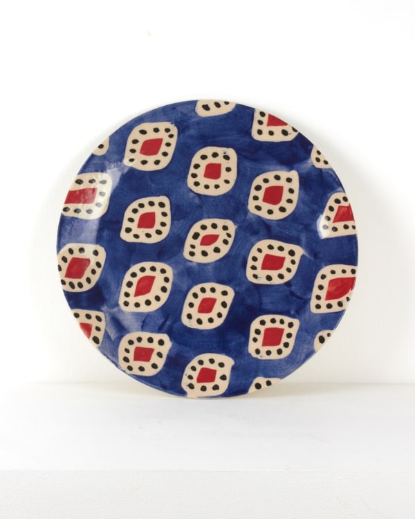 Rachael Cocker, Diamond plate