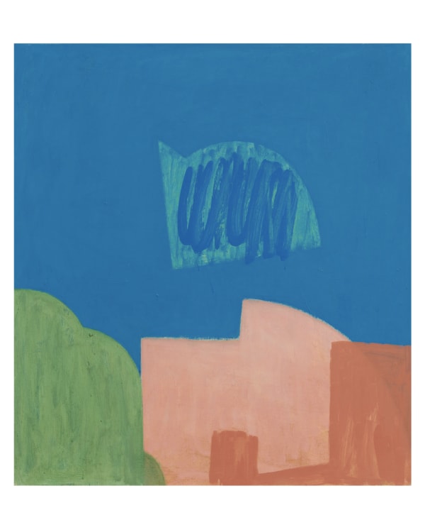 Joseph Goody, Anchorless