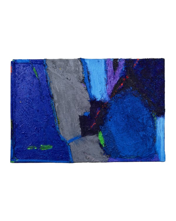 Anthony Frost, Dada Blues