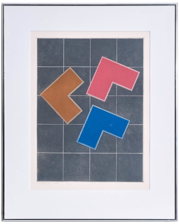 Gordon House, Directional Pink
