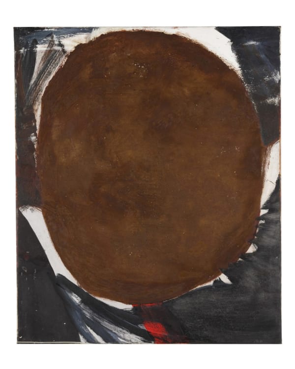 Sandra Blow, Painting N°6