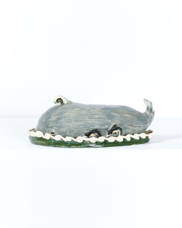 Prue Piper, Whale butter dish
