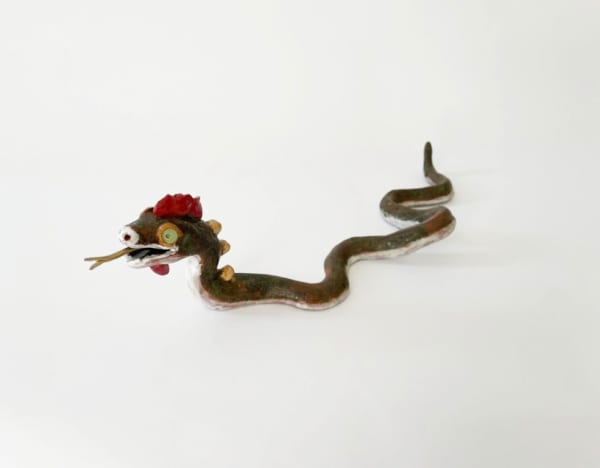 Amata Benedict, Incense Snake I