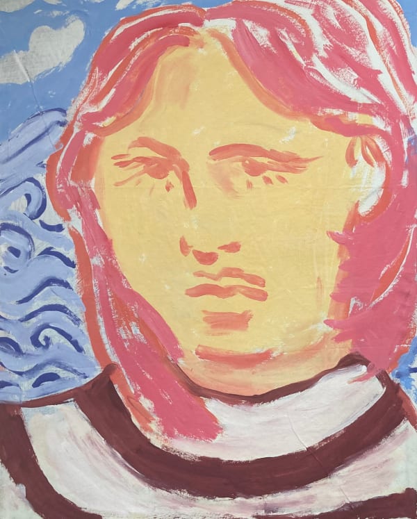 Chica Seal, Sad at Sea