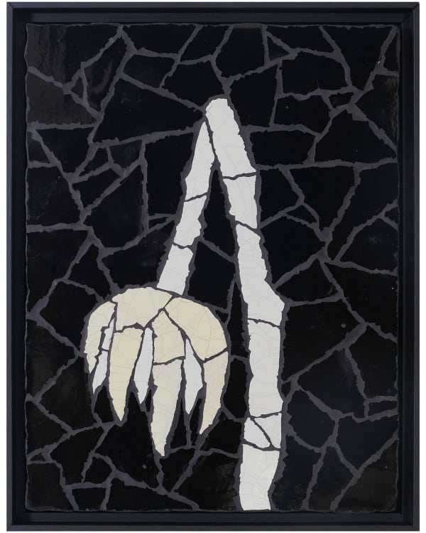 Charlie Sheppard, The Bottom Garden Mosaic