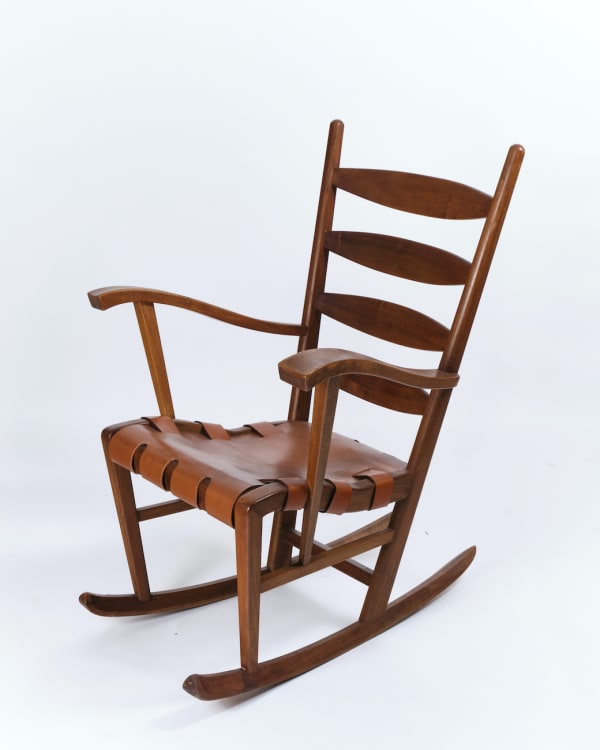 Brazilian, Rocking chair