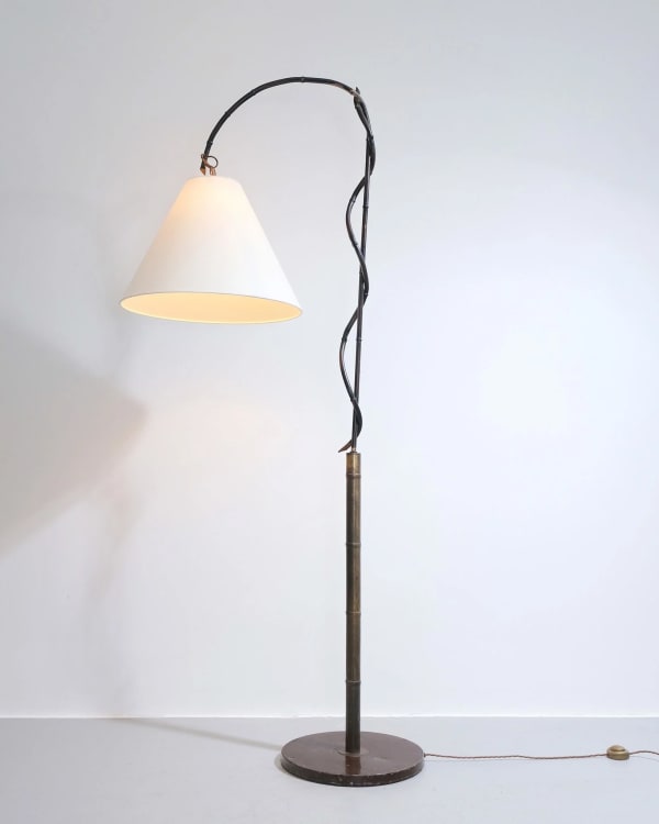 Italian, Floor lamp
