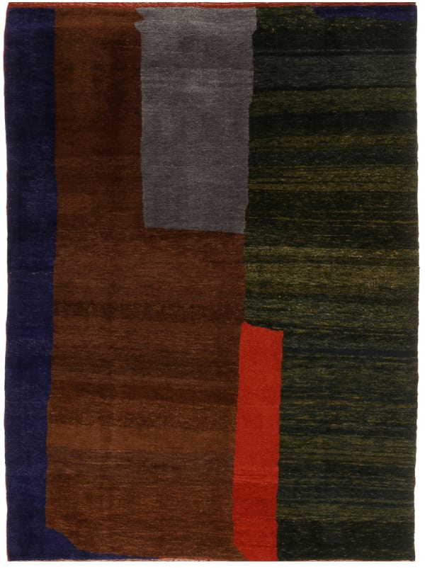 Christopher Farr, Josef Herman 'CF117' Rug